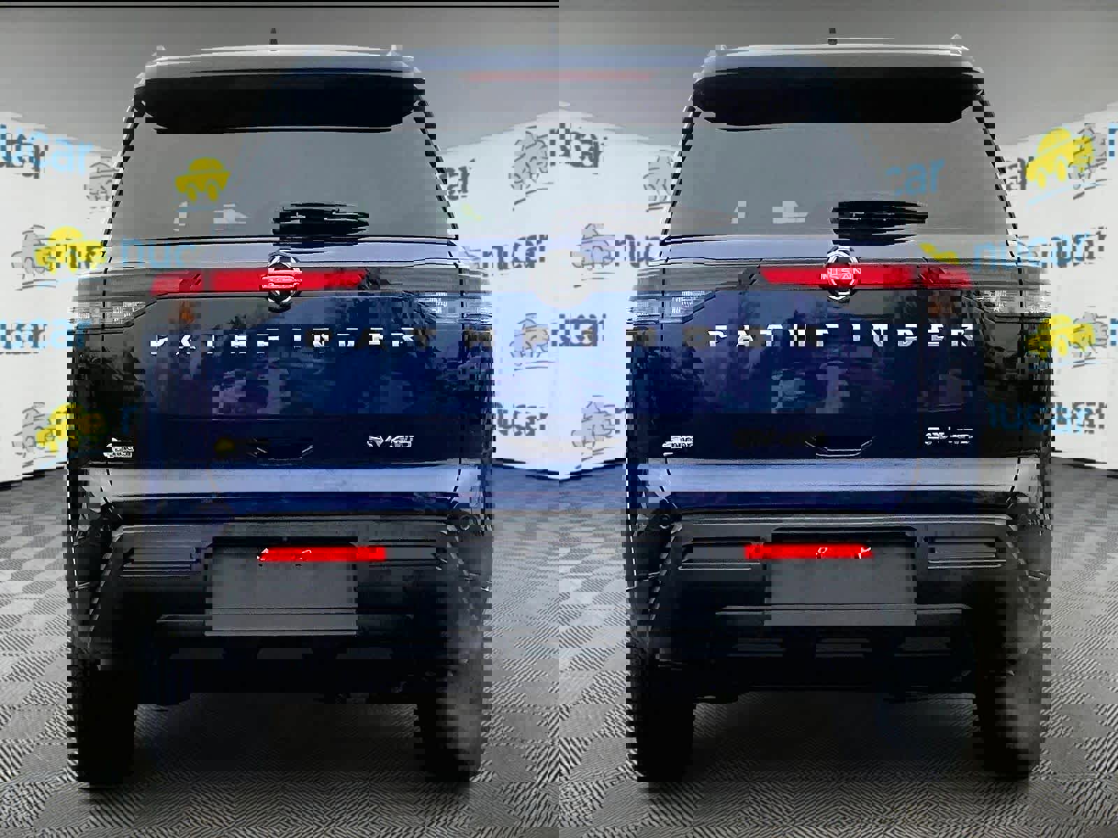 Certified 2024 Nissan Pathfinder SV image 5