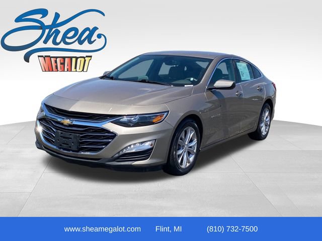 Used 2022 Chevrolet Malibu LT FWD image 1