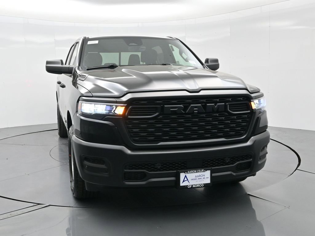 New 2026 RAM 1500 Tradesman AWD/4WD image 4
