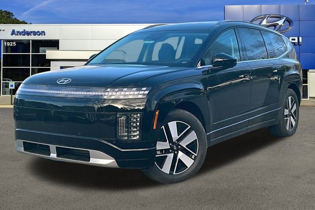 New 2026 Hyundai Ioniq 9 SEL image 1
