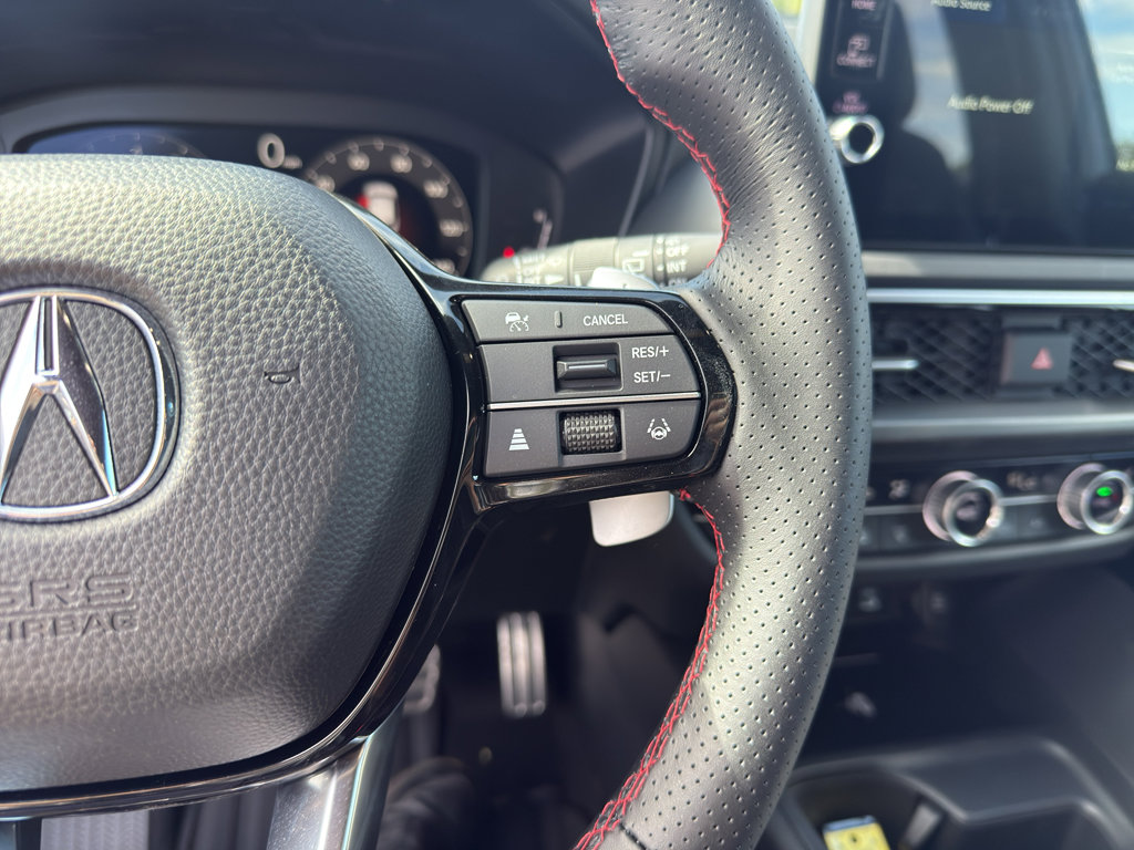 New 2025 Acura ADX A-Spec image 18