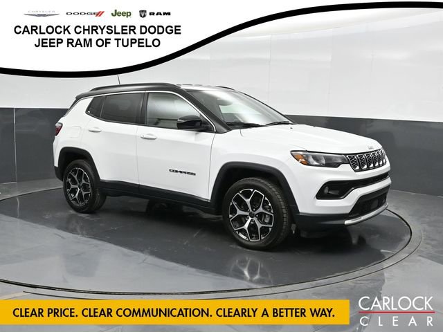 Used 2025 Jeep Compass Limited image 5