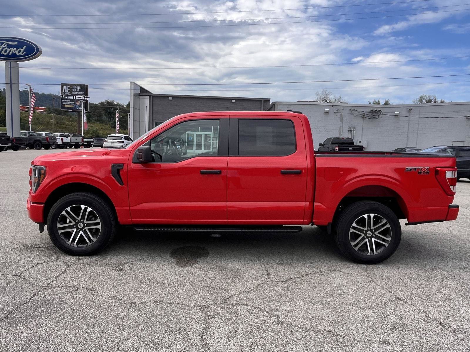 Used 2023 Ford F150 XL w/ STX Appearance Package AWD/4WD image 5