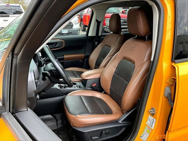 Used 2021 Ford Bronco Sport Badlands w/ Badlands Package AWD/4WD image 21