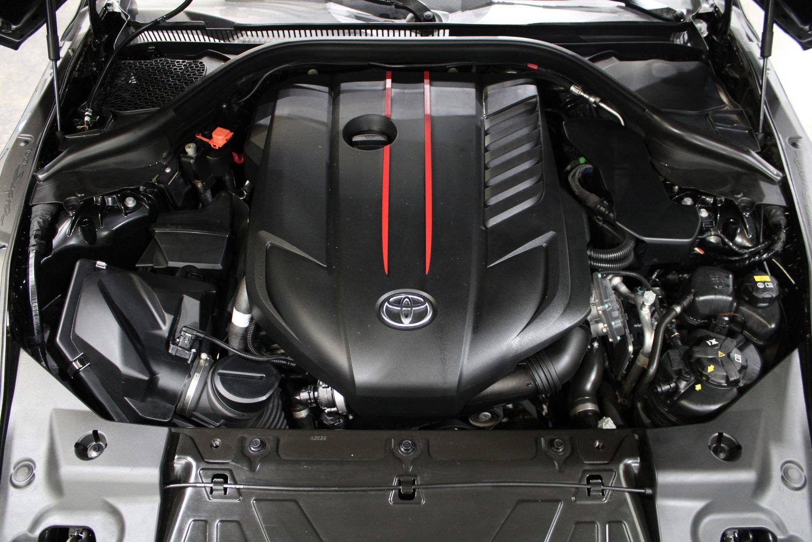Used 2020 Toyota Supra Premium w/ Driver Assist Package RWD image 36