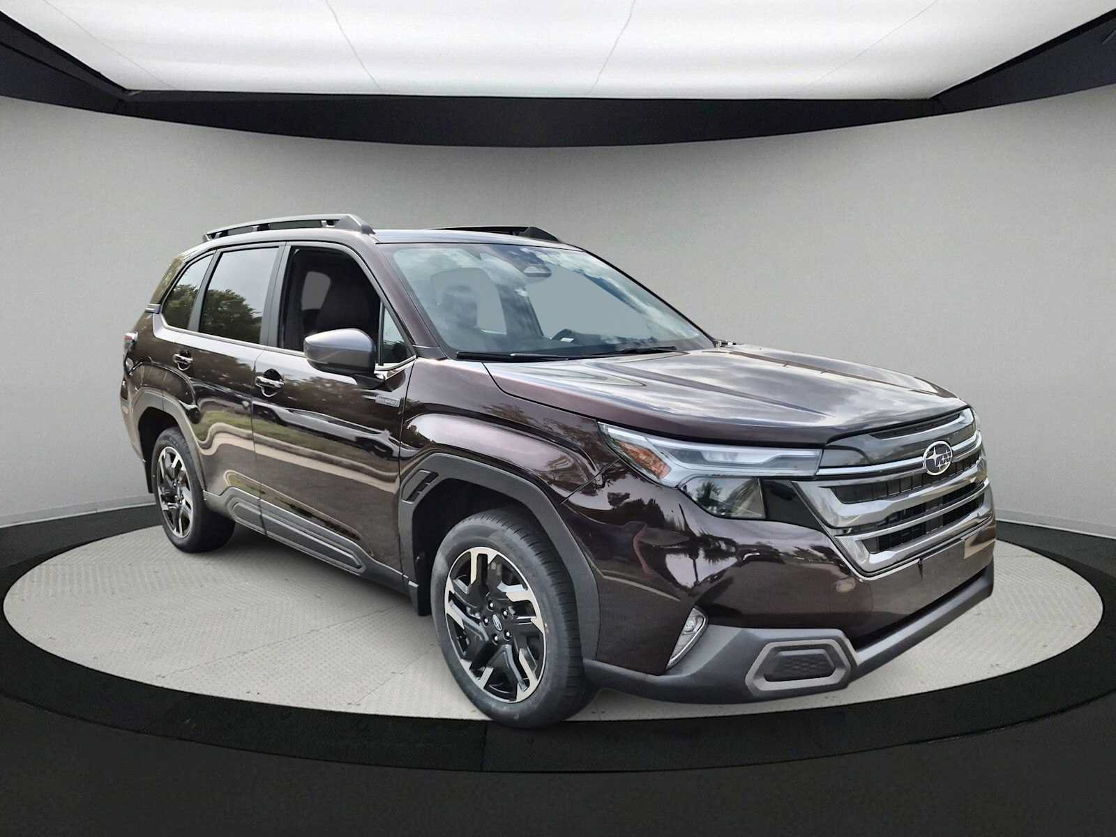 New 2026 Subaru Forester Touring AWD/4WD image 2