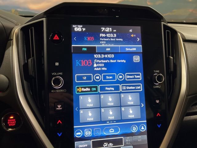 Certified 2025 Subaru Crosstrek 2.0i Premium image 35