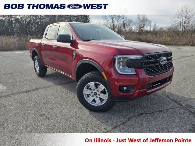 New 2025 Ford Ranger XL