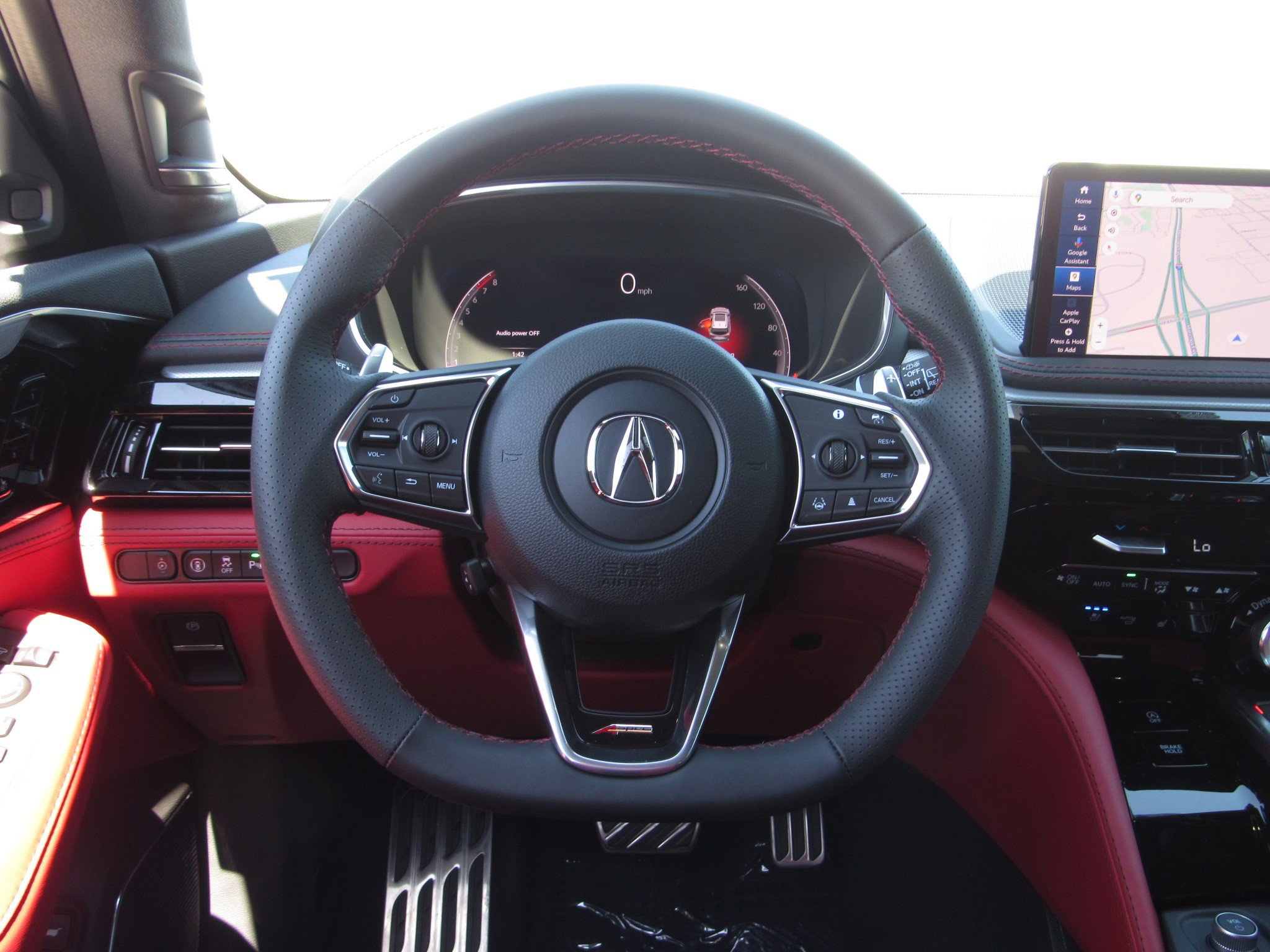 New 2026 Acura MDX A-Spec image 27