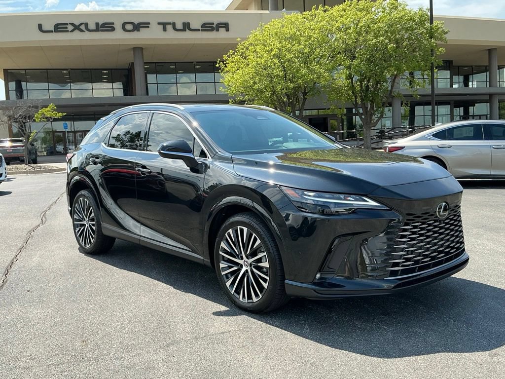 Certified 2025 Lexus RX 350 Premium Plus w/ Convenience Package
