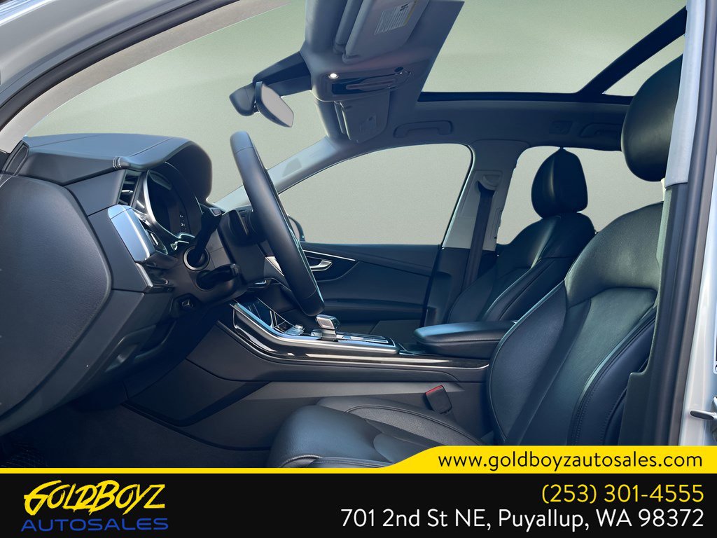 Used 2023 Audi Q7 3.0T Prestige image 21