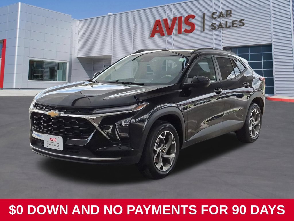 Used 2026 Chevrolet Trax LT