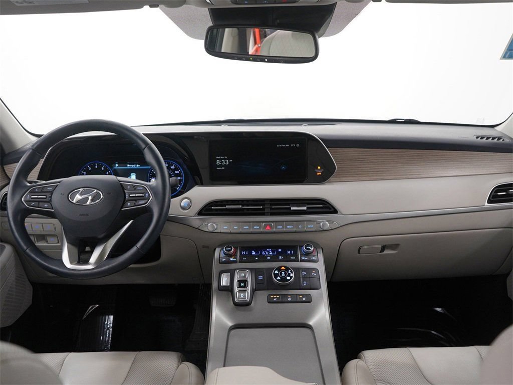 Used 2021 Hyundai Palisade SEL AWD/4WD image 19