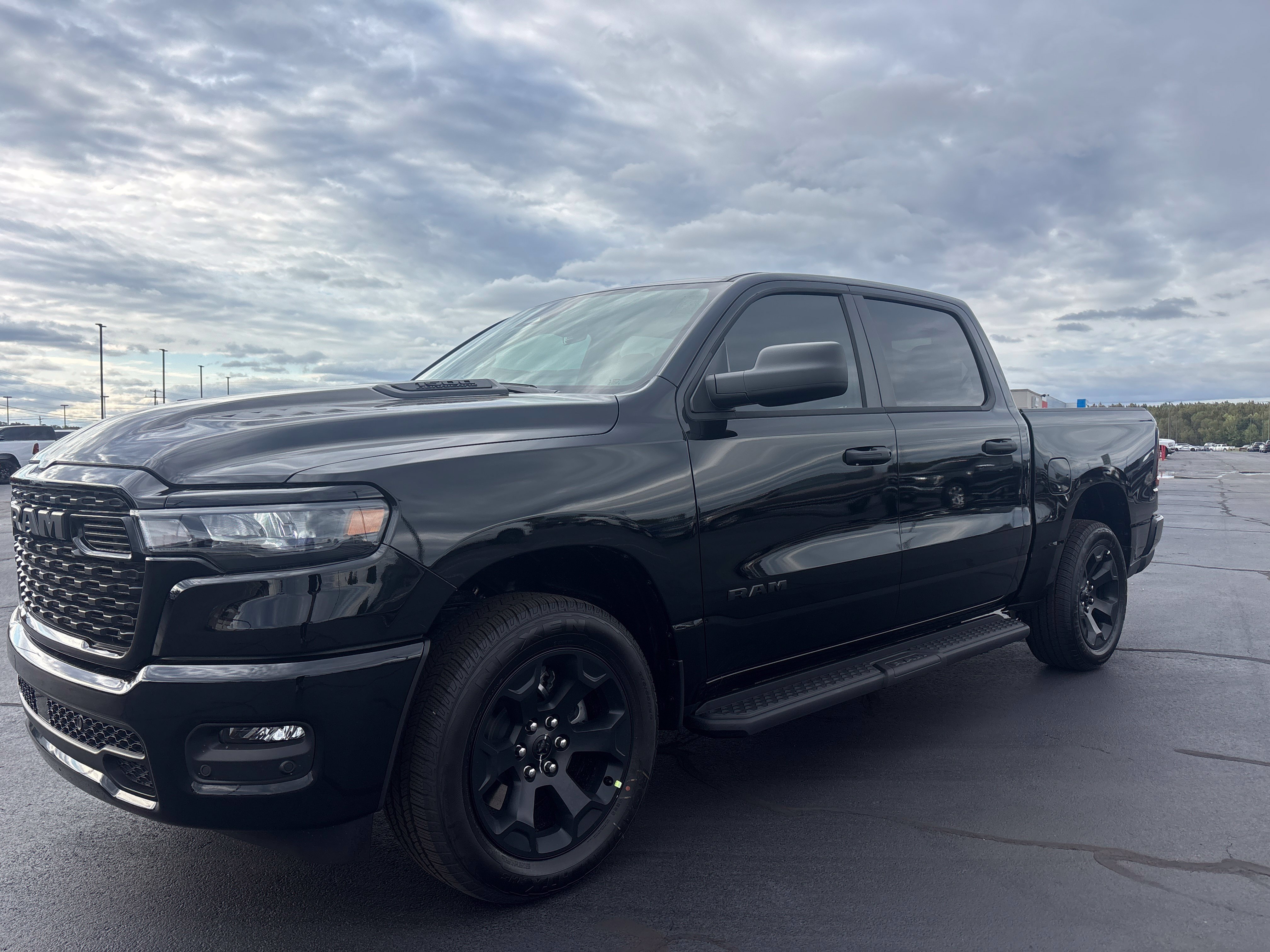 New 2027 RAM 1500 Tradesman AWD/4WD image 1