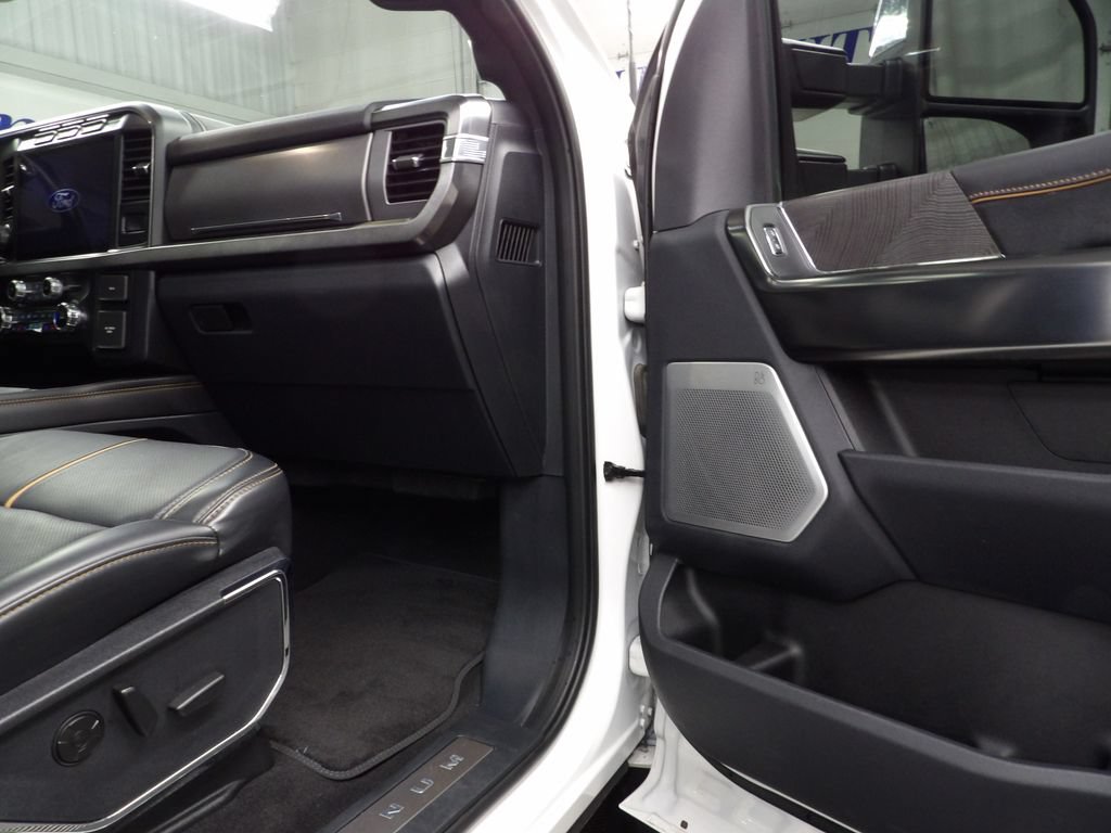 Used 2024 Ford F450 Platinum AWD/4WD image 37