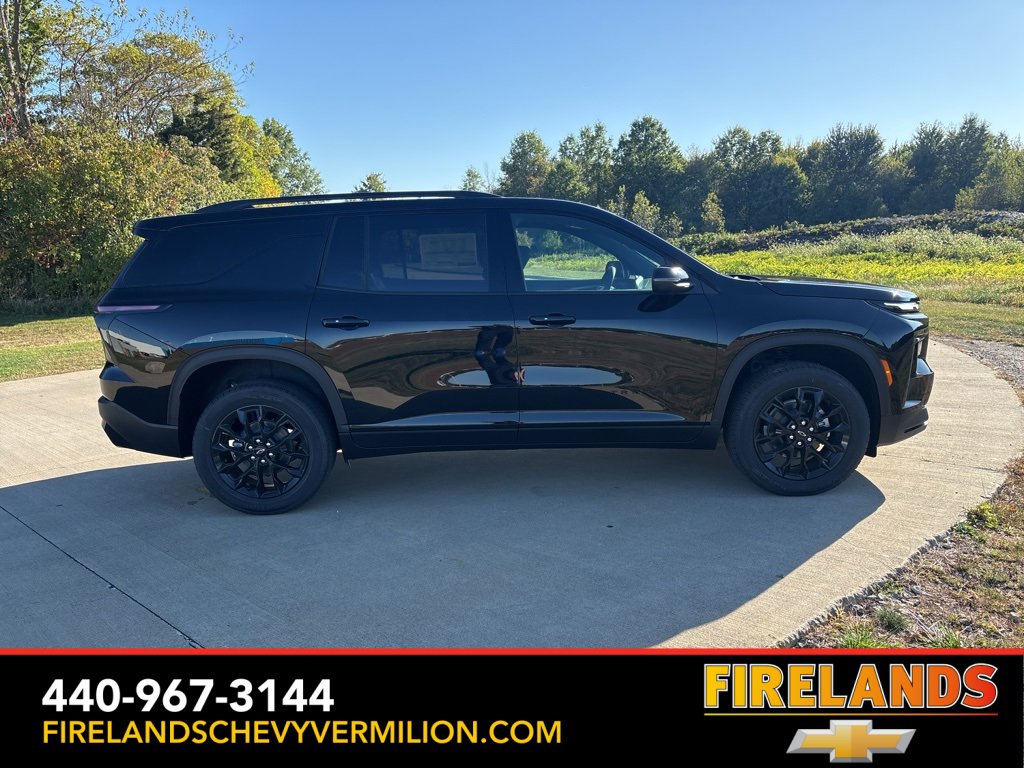 New 2026 Chevrolet Traverse LT w/ Midnight/Sport Edition image 10