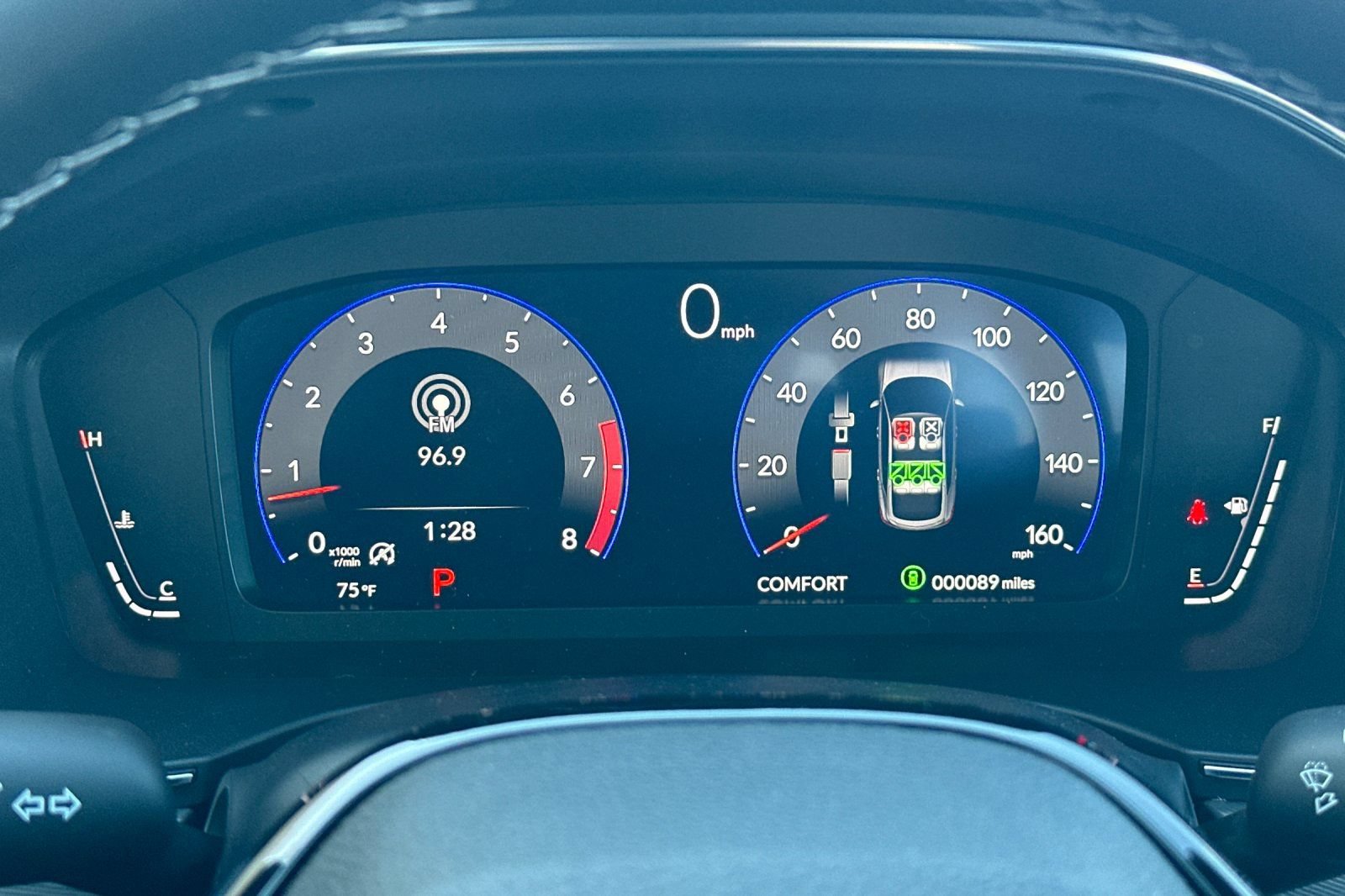 New 2026 Acura Integra A-Spec FWD image 26