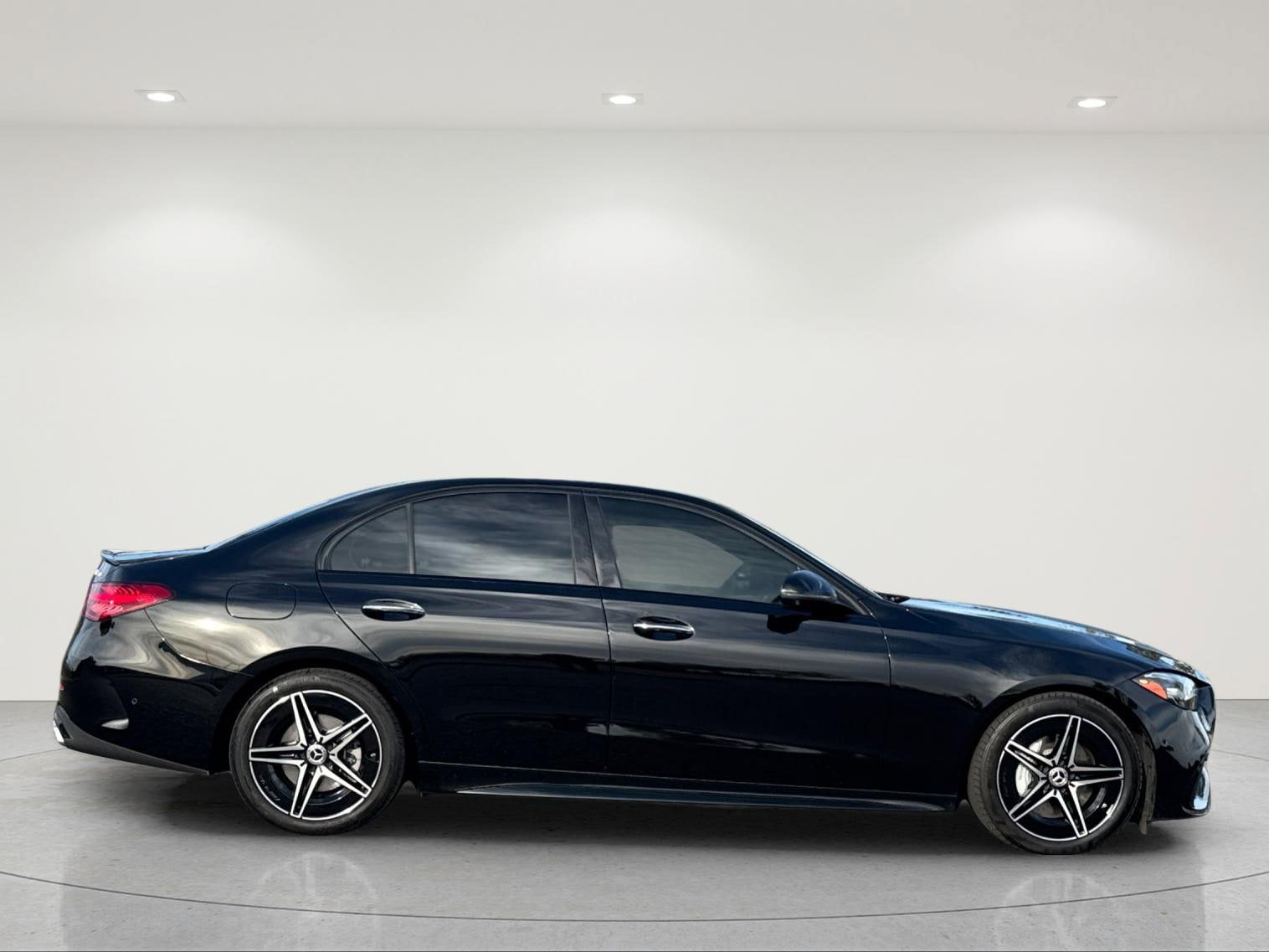 Certified 2024 Mercedes-Benz C 300 4MATIC Sedan image 7