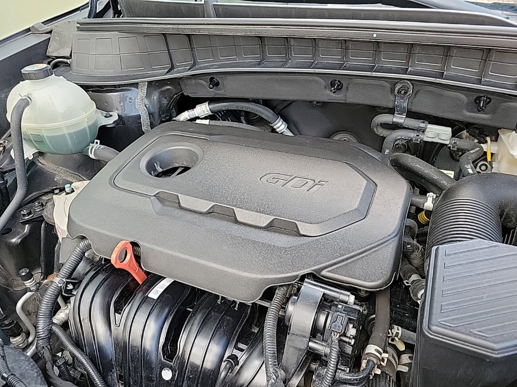 Used 2020 Hyundai Tucson Sport AWD/4WD image 35