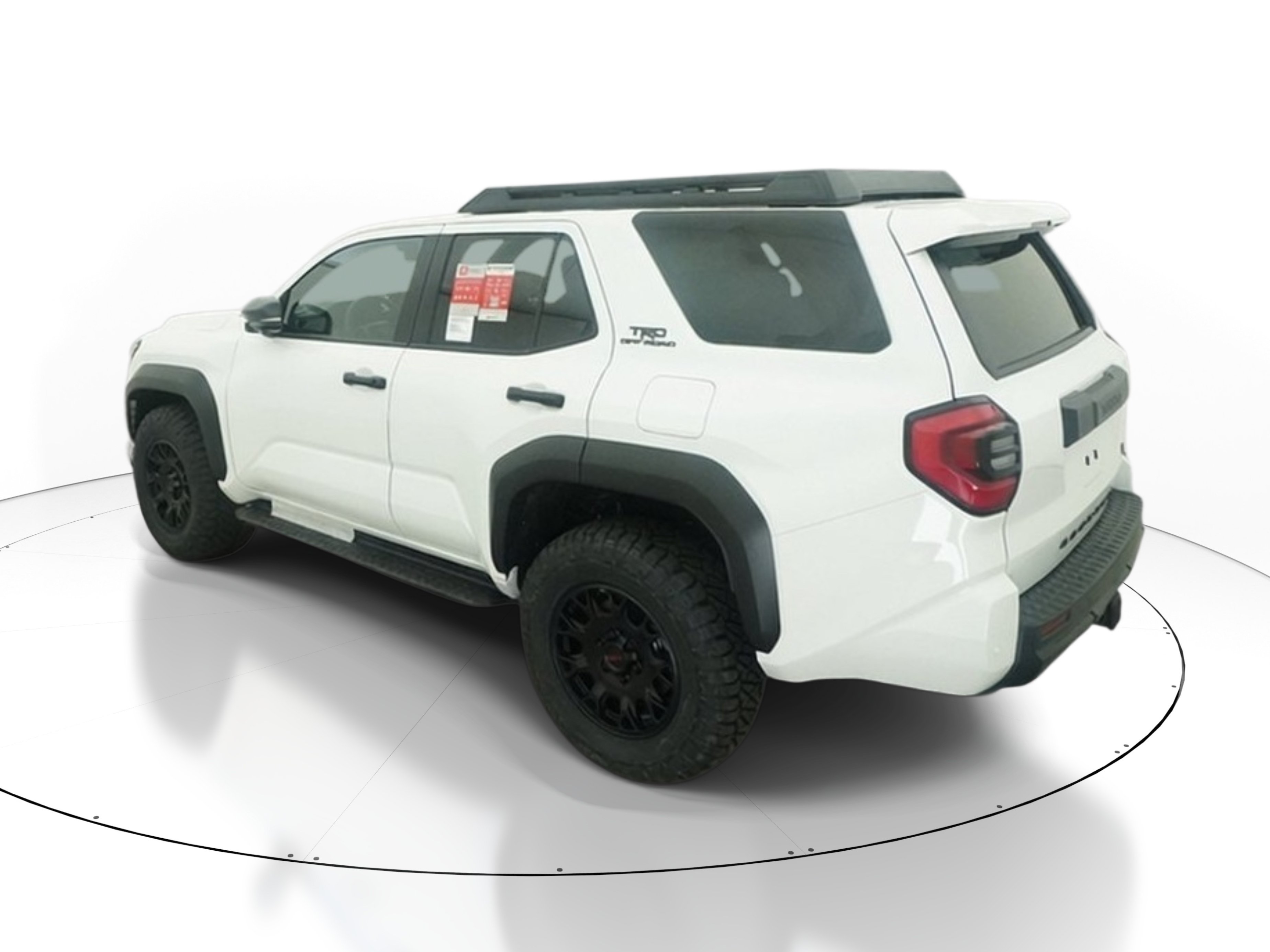 New 2026 Toyota 4Runner TRD Off-Road Premium AWD/4WD image 5
