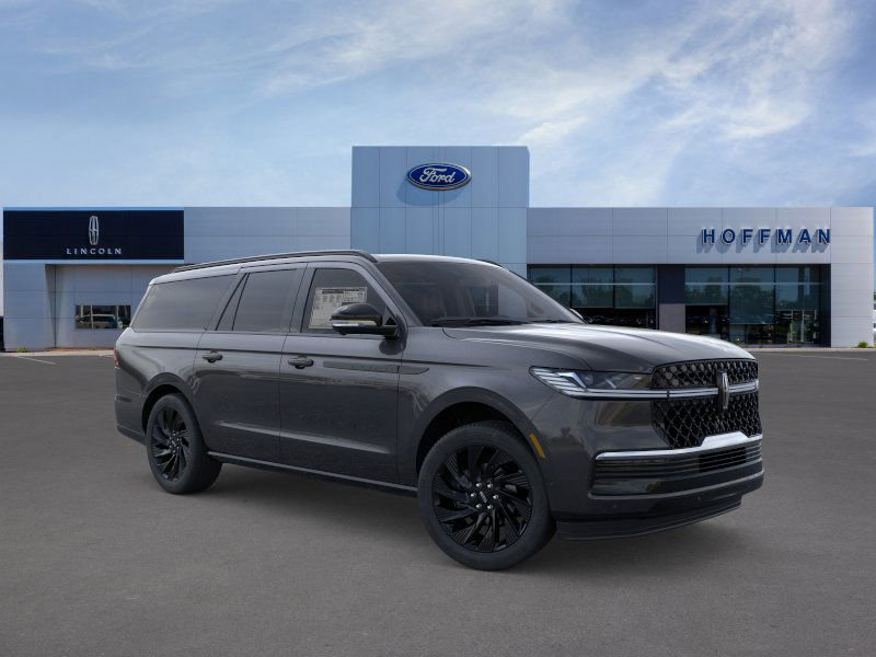 New 2025 Lincoln Navigator L Reserve w/ Jet Appearance Package image 7