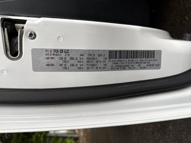 Used 2018 Dodge Grand Caravan SE FWD image 20