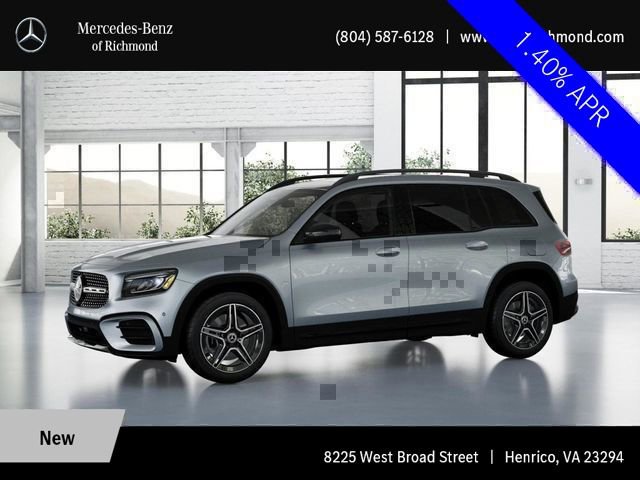 Used 2025 Mercedes-Benz GLB 250 4MATIC image 37