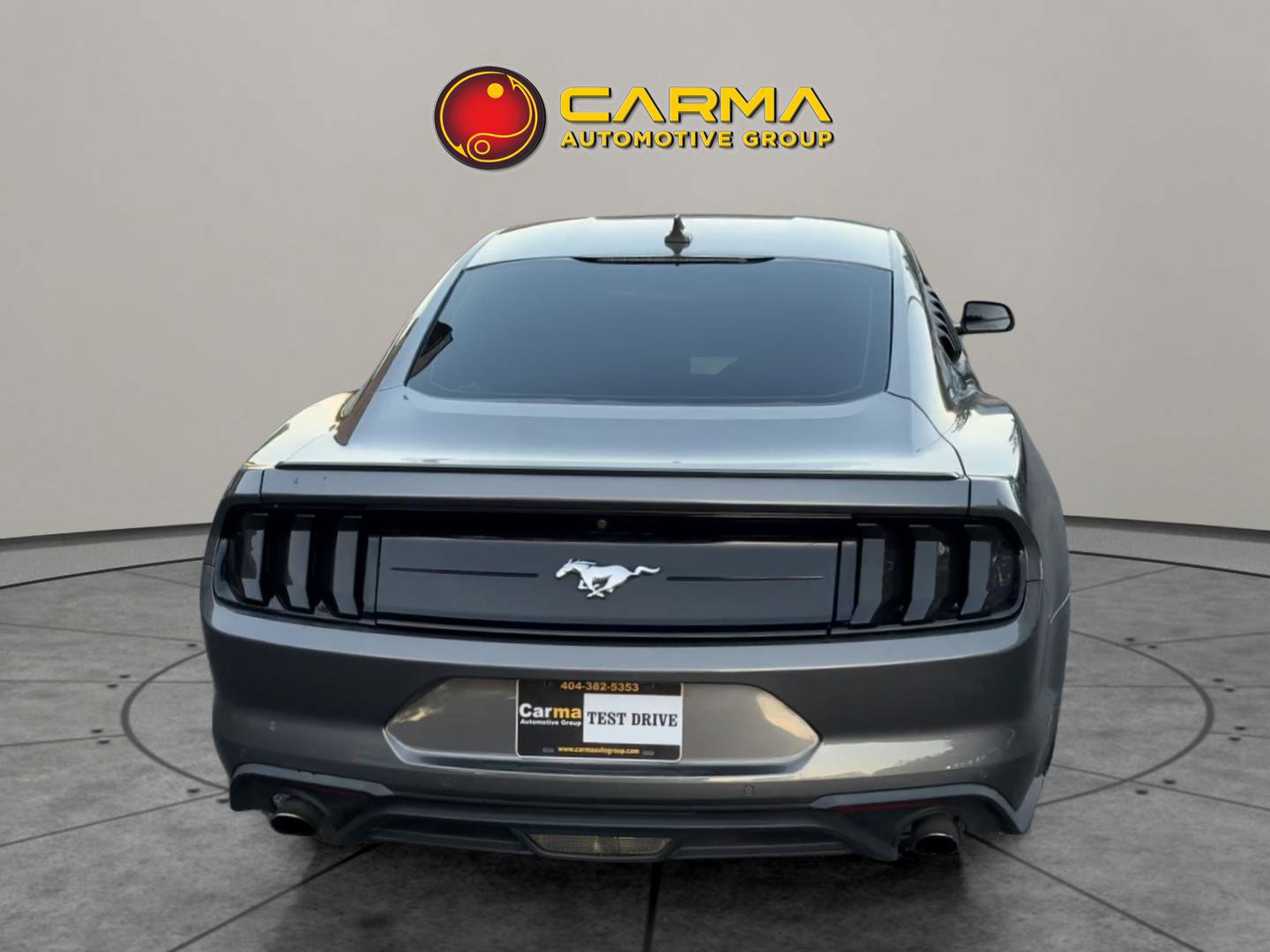 Used 2021 Ford Mustang Premium image 12