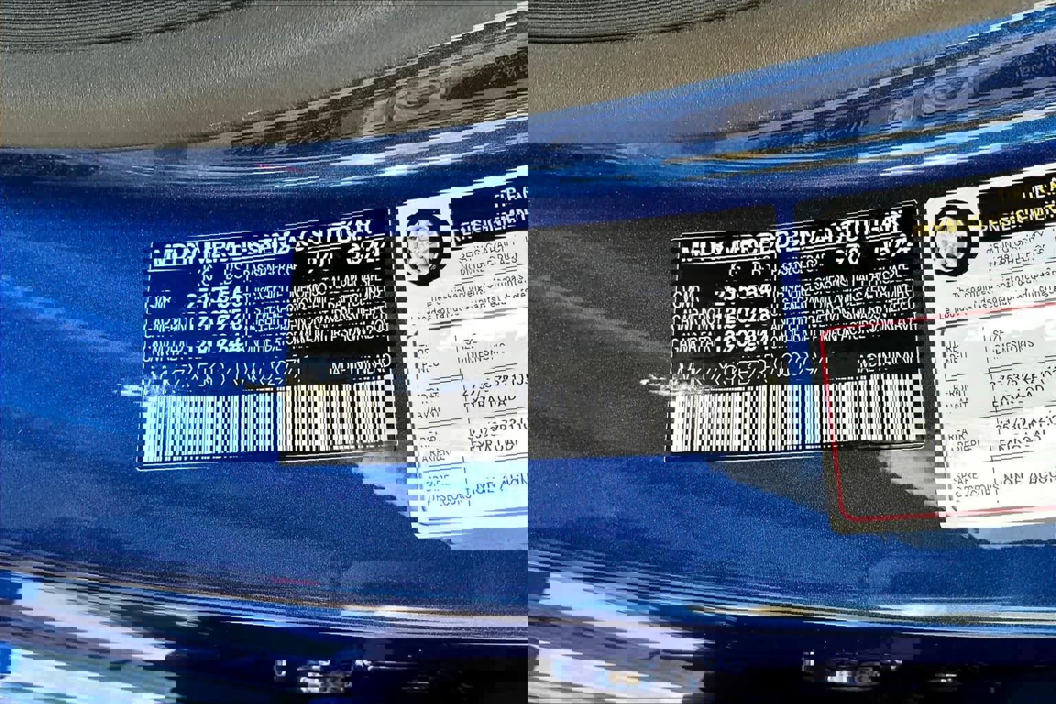 Used 2024 Mercedes-Benz AMG GT 43 image 35