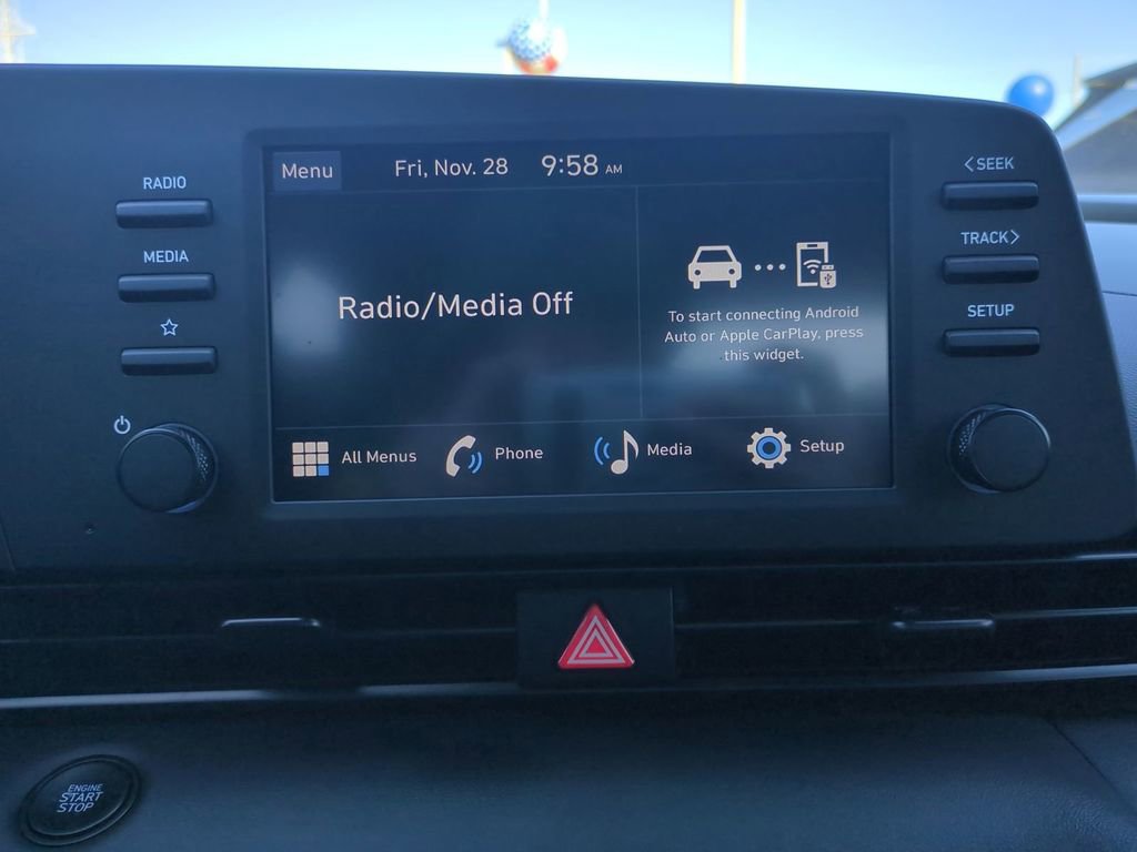 New 2026 Hyundai Elantra SEL Sport image 19