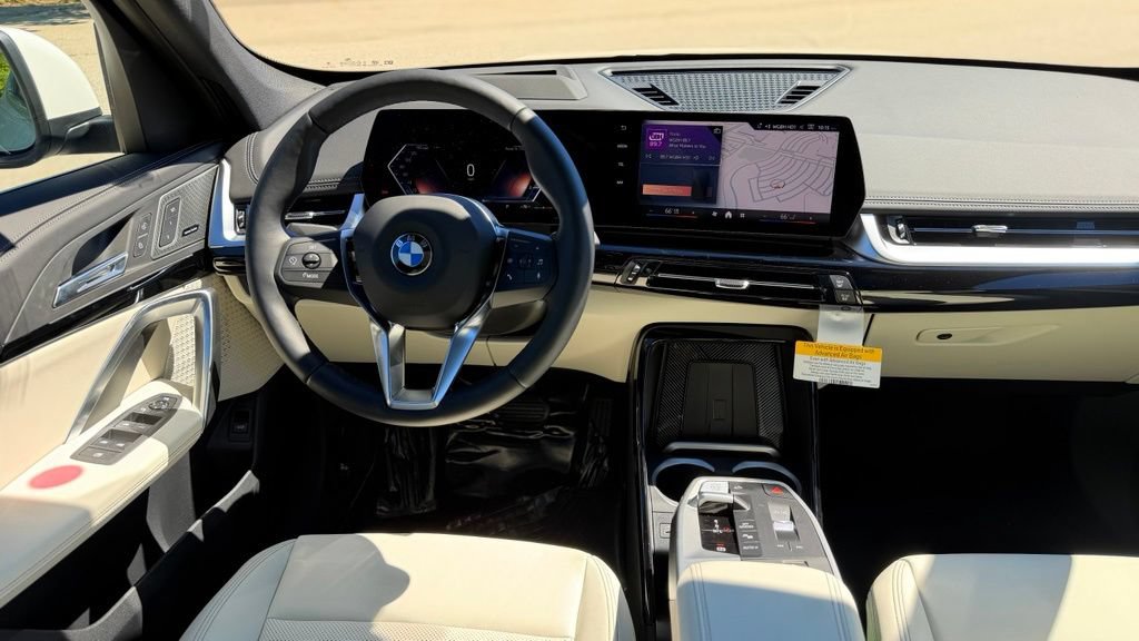 New 2026 BMW X1 xDrive28i w/ Technology Package AWD/4WD image 10