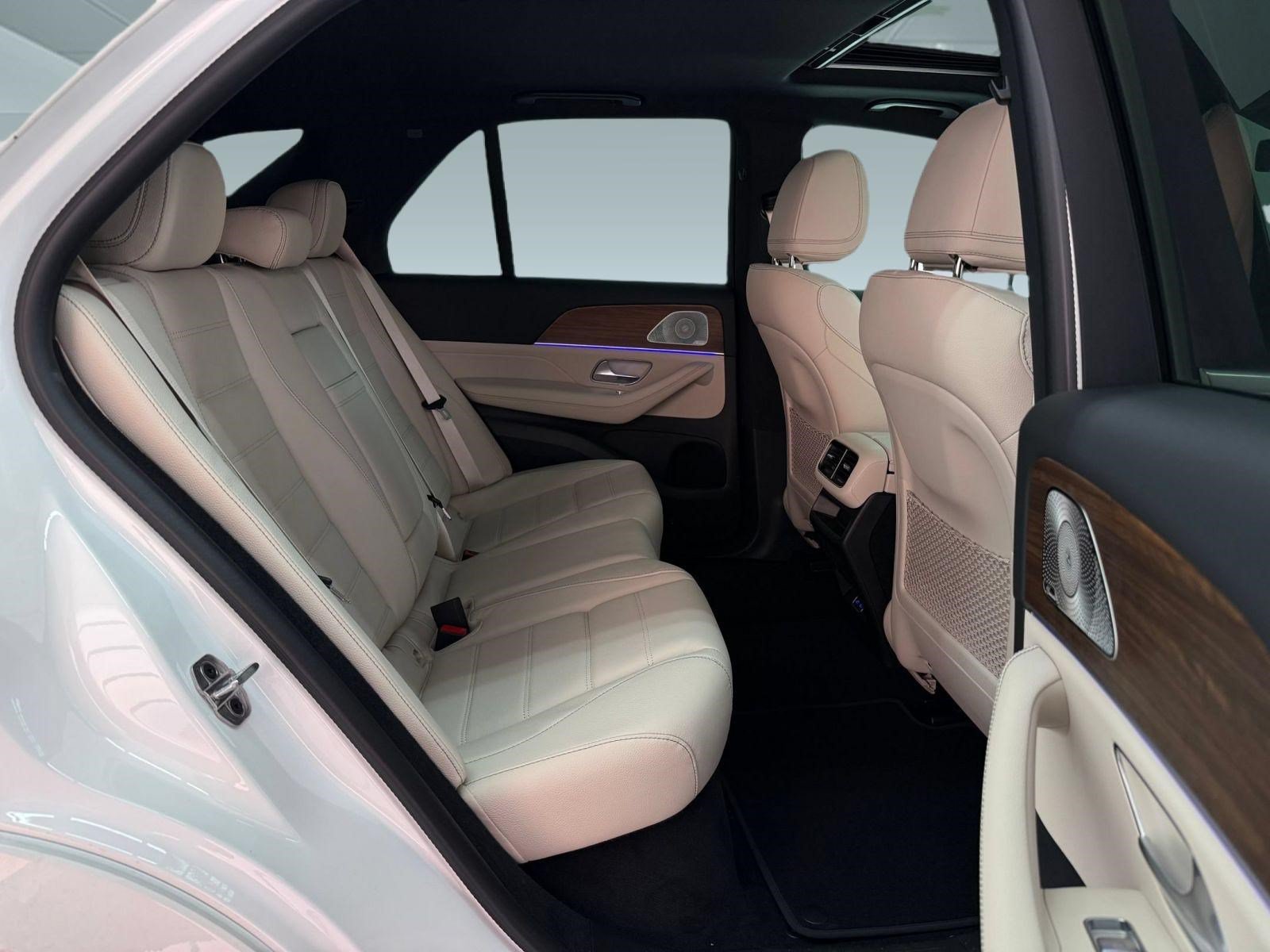 New 2026 Mercedes-Benz GLE 580 4MATIC image 29