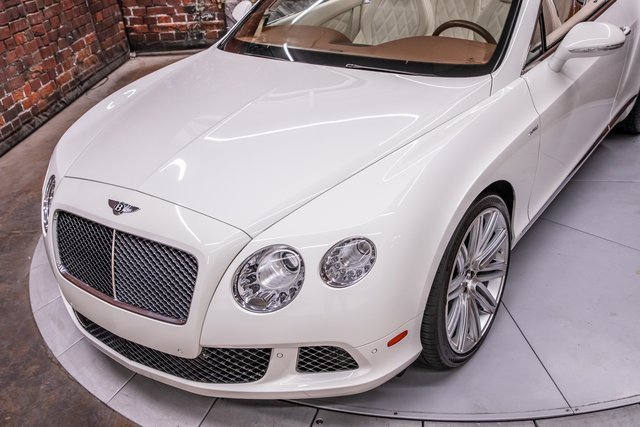 Used 2014 Bentley Continental GT Speed image 5