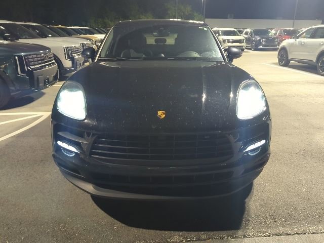 Used 2021 Porsche Macan AWD/4WD image 12