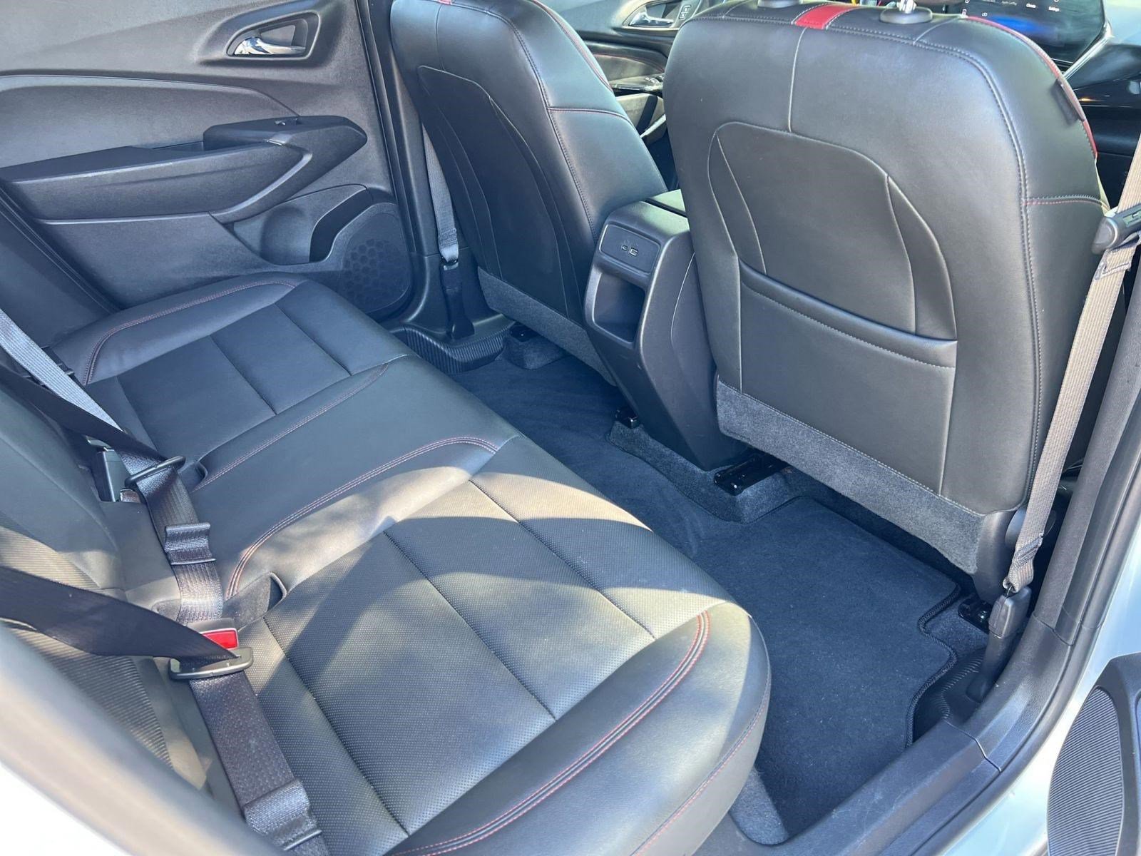 Certified 2025 Chevrolet Trax RS w/ Driver Confidence Package FWD image 30