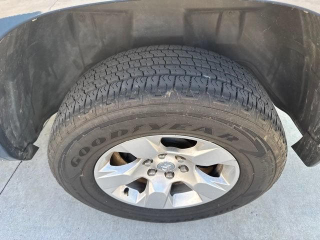 Used 2021 RAM 1500 Big Horn AWD/4WD image 11