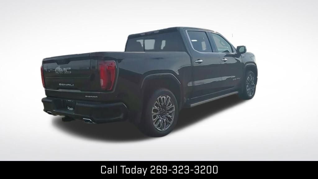 Certified 2023 GMC Sierra 1500 Denali Ultimate image 6