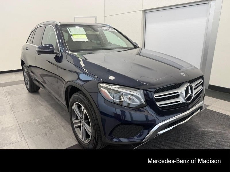 Used 2019 Mercedes-Benz GLC 300 4MATIC