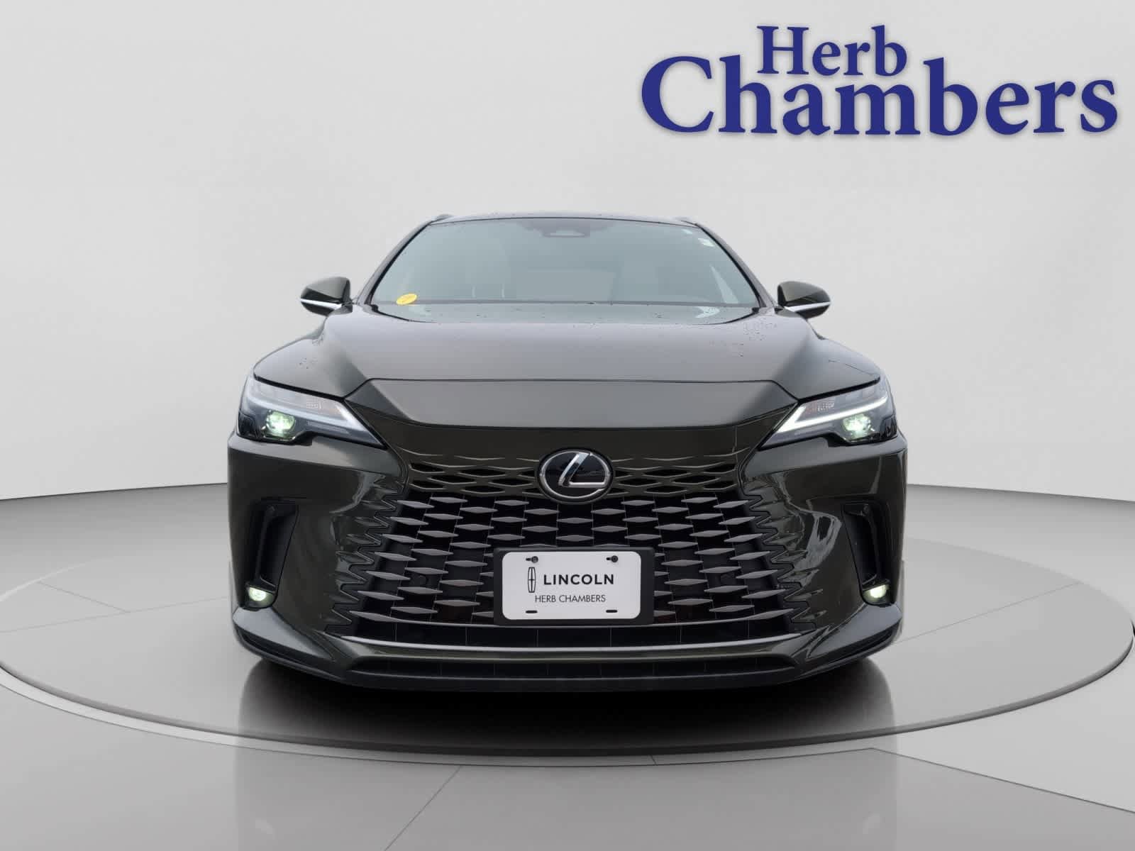 Used 2023 Lexus RX 350 Premium w/ Accessory Package image 2