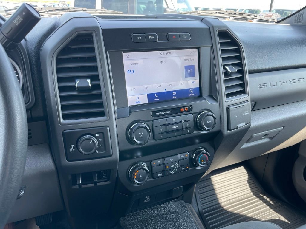 Used 2021 Ford F250 XL w/ STX Appearance Package AWD/4WD image 11