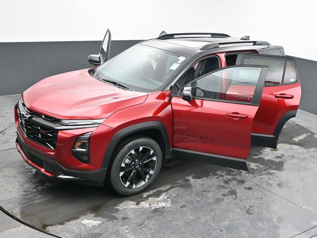 New 2026 Chevrolet Equinox RS w/ Convenience Package III image 62