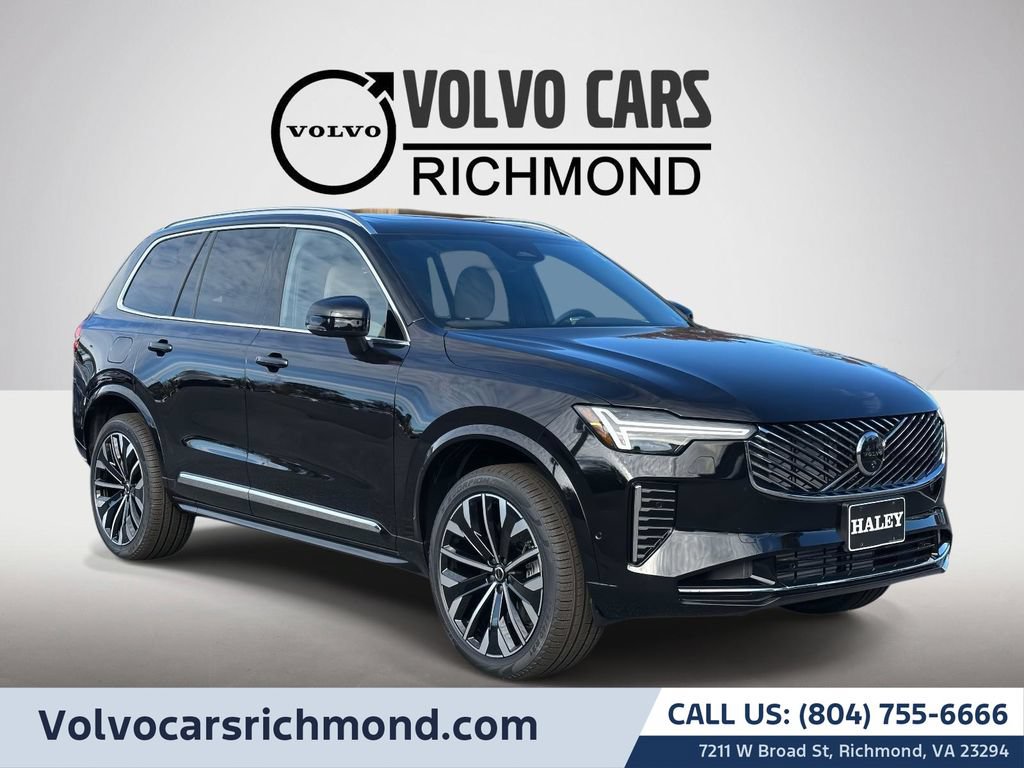New 2026 Volvo XC90 T8 Plus w/ Protection Package Premier AWD/4WD image 1
