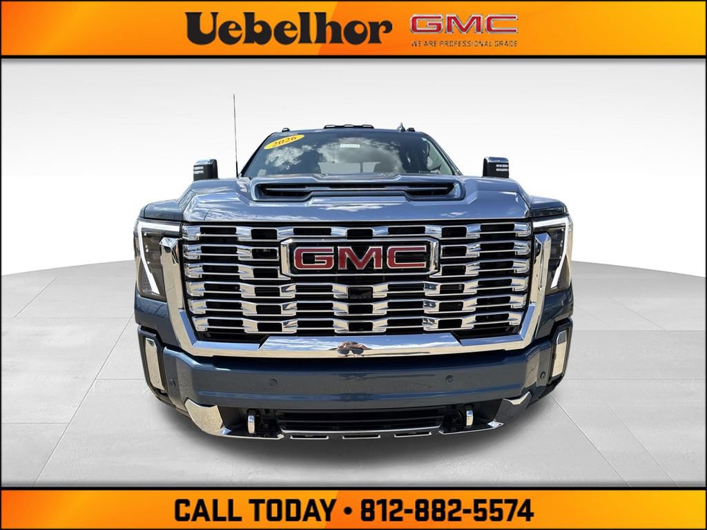 New 2026 GMC Sierra 2500 Denali w/ Denali Reserve Package AWD/4WD image 12