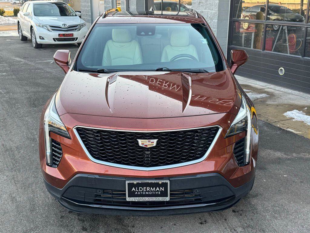 Used 2020 Cadillac XT4 Sport w/ Driver Awareness Package FWD image 50
