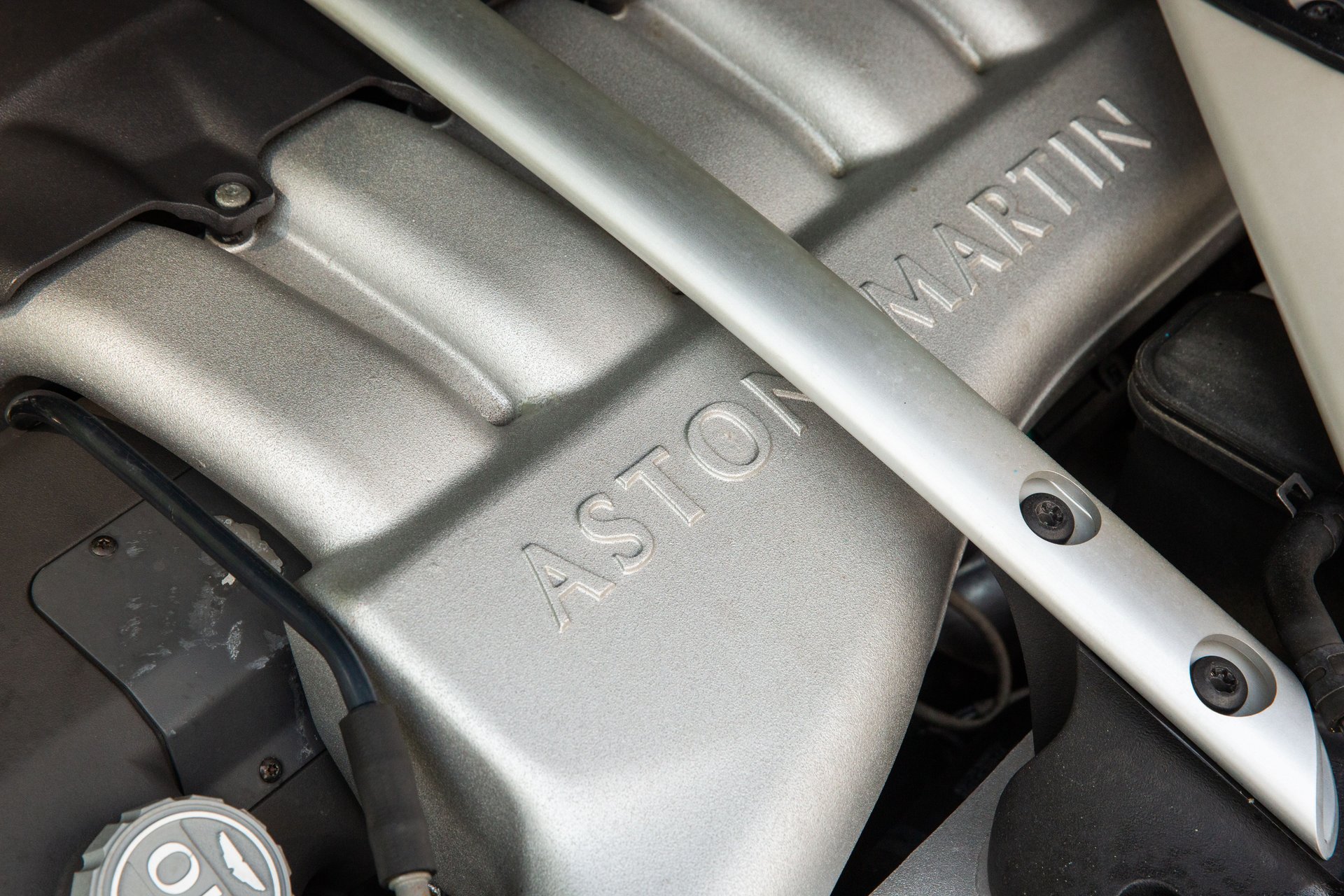 Used 2007 Aston Martin DB9 Volante RWD image 52