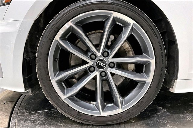Used 2023 Audi A5 2.0T Premium Plus w/ Premium Plus image 8