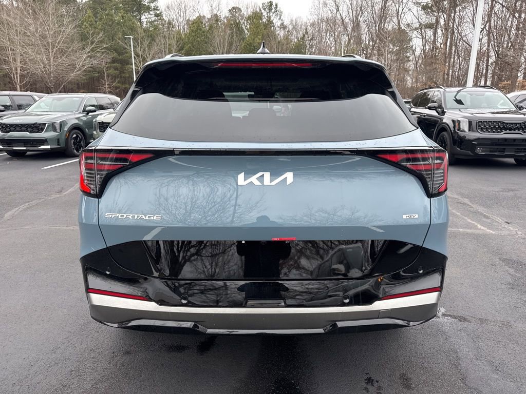 New 2026 Kia Sportage SX Prestige image 16