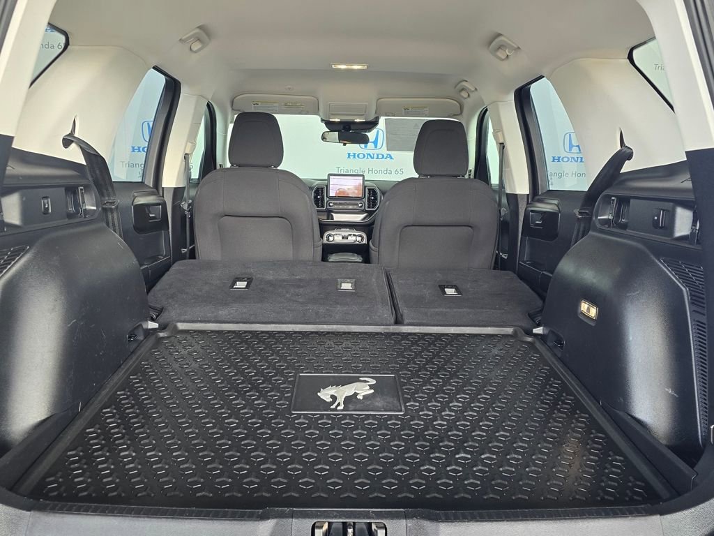 Used 2022 Ford Bronco Sport image 55