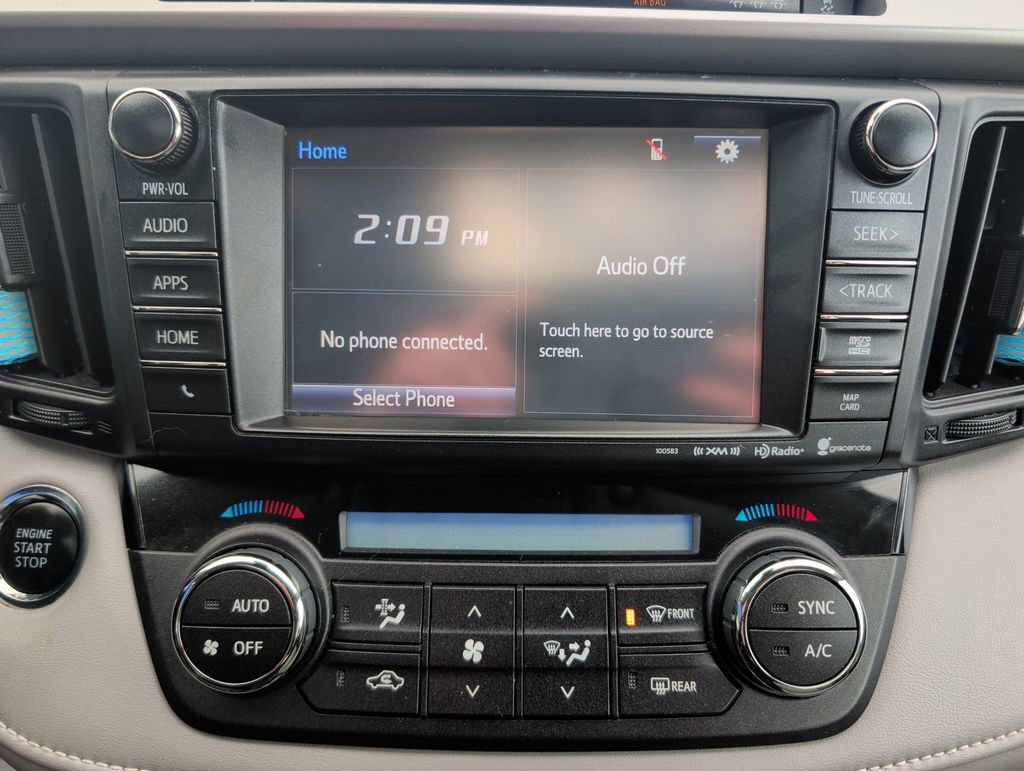 Used 2018 Toyota RAV4 Limited w/ All Weather Liner Package image 13