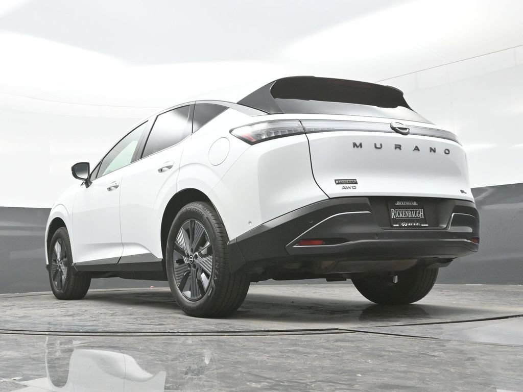 Used 2025 Nissan Murano SL image 24